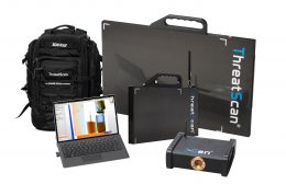 Transport hub security x-ray