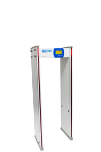 AMD - Archway walk-through metal detectors  