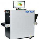 x-ray threat detection