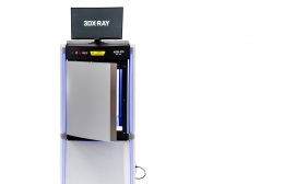 Axis CXi x ray mail scanning