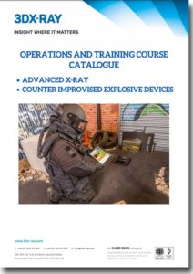 Training course catalogue