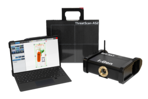 Portable amorphous silicon x-ray system